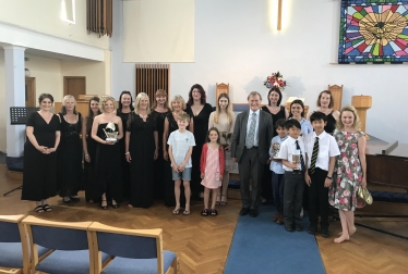 Leigh Music Festival Finale